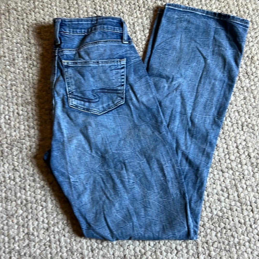 Silver Jeans 29x33 Avery Slim Bootcut